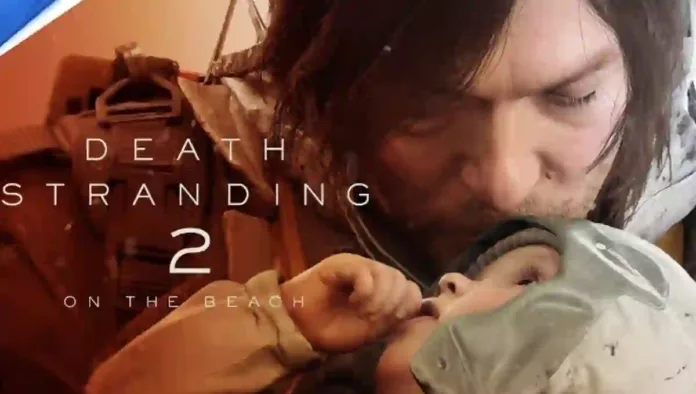 mise à jour 1.004 de Death Stranding 2 (DS2)
